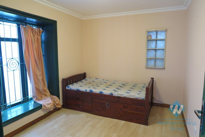 Good house for rent in Doi Can st, Ba Dinh area 
